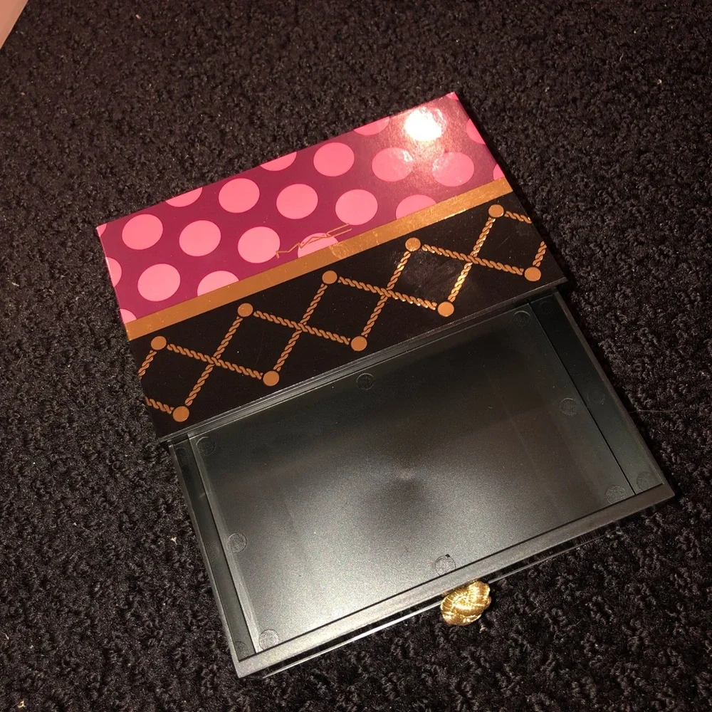 MAC Cosmetics Limited Edition Nutcracker Sweet Collection Makeup Box